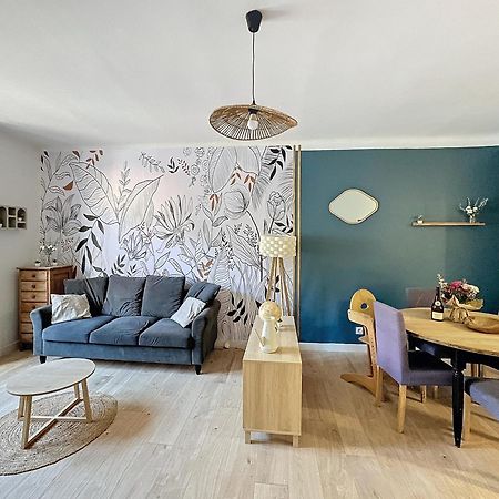 2 Chambres Evasion Ardechoise Villeneuve-de-Berg Eksteriør bilde